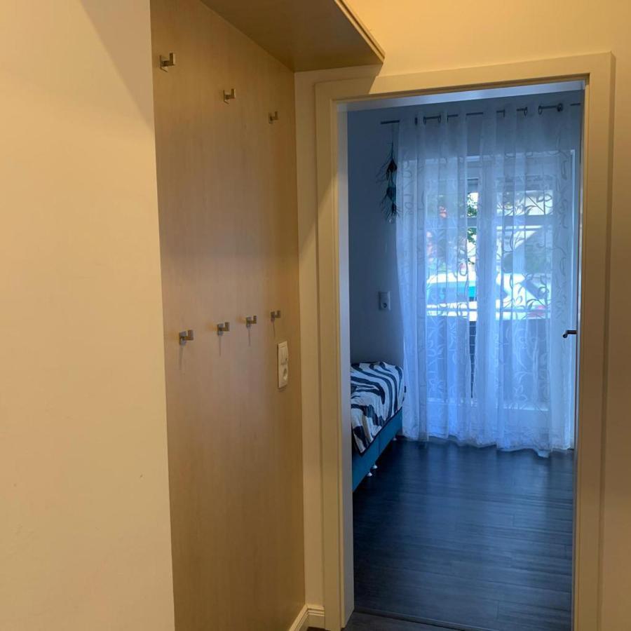 Zentral Apartment Memmelsdorf Bagian luar foto